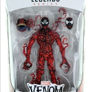 2020Hasbro Marvel Legends Venom Series Carnage